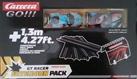 Carrera Extension Pack - GT Racer 51617684324691