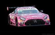 Carrera Mercedes-AMG GT3 Evo "Unoracing Team Landgraf, No.16 " 24H Spa 2024