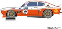 Carrera Ford Capri RS 3100 Gr.2 "No.79 " Salzburgring 2025 52863738511699