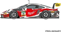 Carrera Porsche 911 GT3 R "Razoon &ndash; more than racing, No.14 " 52863738970451