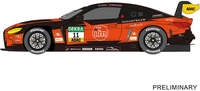 Carrera BMW M4 GT3 "FK Performance Motorsport, No. 11 " 52863738937683