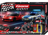 Carrera High Speed Pursuit 52863741198675