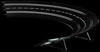Carrera High Banked Curve 2/30&deg; (6) 51617158529363