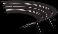 Carrera High Banked Curve 1/30&deg; (6) 51617068646739