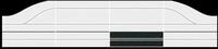 Carrera Single Lane Track Section for pit stop extension 51617252671827