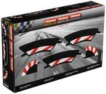 Carrera Inside Shoulder Curve 1/60&deg; (3), end piece (2) 51617585234259