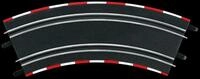 Carrera Curve 3/45&deg; (4) 51617539555667