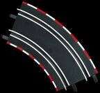 Carrera Curve 2/45&deg; (4) 51617645855059