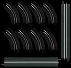 Carrera Single Lane Curves / Straights Extension Set 51617312866643