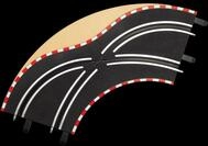 Carrera Lane Change Curve (2) 51617134313811