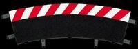 Carrera Outside Shoulder for curve 2/30&deg; (6), end piece (2) 51617584578899