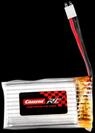 Carrera 3,7 V 380 mAh Li-Po Battery for Quadrocopter CRC X1 (503001), RC Video ONE