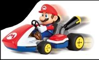 Carrera 2,4GHz Mario Kart(TM), Mario - Race Kart with Sound 51617047118163