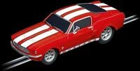 Carrera Ford Mustang '67 - Racing Red 51617639006547