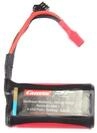 Carrera LiFePo4 AKKU 6,4V 1300mAH 1,3A 51617664008531