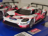 Carrera 20030913, Carrera Ford GT Race Car "No.66" Detailierte Rennlizenzen
