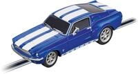 Carrera Ford Mustang '67 - Racing Blue 51617223934291