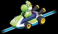 Carrera 20065003, Carrera Mario Kart - Yoshi Detailierte Rennlizenzen