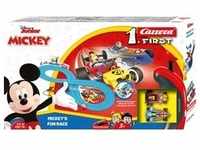 Mickey's Fun Race