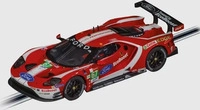 Carrera 20027699, Carrera Ford GT Race Car "No.67" Detailierte Rennlizenzen