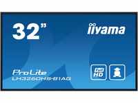 iiyama ProLite LH3260HS-B1AG - 32 Zoll - 500 cd/m² - Full-HD - 1920x1080 Pixel -