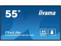 iiyama ProLite LH5560UHS-B1AG - 55 Zoll - 500 cd/m2 - 4K - UHD - 3840 x 2160...