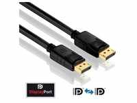 PureLink Displayport Kabel - PureInstall - PI5000-015 - 1,5 Meter