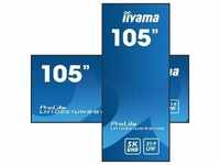 iiyama ProLite LH10551UWS-B1AG - 105 Zoll - 500 cd/m2 - 21:9 Ultrawide - 5K -...