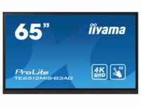 iiyama ProLite TE6512MIS-B3AG - 65 Zoll - 400 cd/m2 - 4K - Ultra-HD - 3840x2160 ...