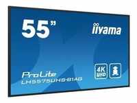 iiyama ProLite LH5575UHS-B1AG - 55 Zoll - 500 cd/m2 - 4K - Ultra-HD - 3840x2160 ...