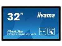 iiyama ProLite TF3215MC-B1AG - 32 Zoll - 425 cd/m2 - Full-HD - 1920x1080 Pixel -...