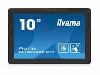 iiyama ProLite TW1023ASC-B1P - 10 Zoll - 450 cd/m2 - 1280x800 Pixel - 24/7 - WiF...