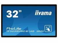 iiyama ProLite TF3239MSC-B1AG - 32 Zoll - 420 cd/m2 - Full-HD - 1920x1080 Pixel ...