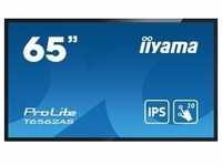 iiyama ProLite T6562AS-B1 - 65 Zoll - 500 cd/m2 - 4K - Ultra-HD - 3840x2160...
