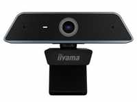 iiyama UC CAM80UM-1 - 4K Huddle/Konferenz-Webcam - 13MP - USB-Kamera mit...