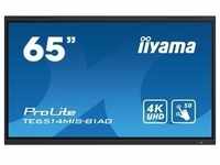 iiyama PROLITE TE6514MIS-B1AG - 65 Zoll - 435 cd/m2 - 4K - Ultra-HD - 3840X2160...