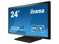 iiyama ProLite T2452MSC-B1 - 24 Zoll - 360 cd/m2 - Full-HD - 1920x1080 Pixel - 1...
