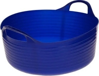 KERBL 3210248, KERBL Flexibler Trog FlexBag Blau / 15 L female