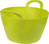 KERBL 323530, KERBL Flexibler Trog FlexBag Gr&uuml;n / 12 L female