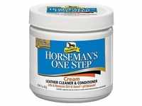 Absorbine Lederpflege Horseman's One Step Cream Lederreiniger
