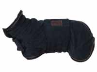 Kentucky Dogwear Hundemantel Towel Hunderegenjacke Schwarz XL