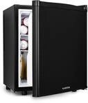 Klarstein Happy Hour 45 Mini-K&uuml;hlschrank Minibar Getr&auml;nkek&uuml;hlschrank 45 L 26 dB