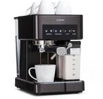 Klarstein Arabica Comfort Siebtr&auml;germaschine 1350W 20 Bar 1,8l Touch-Bedienfeld