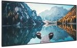 Klarstein Wonderwall Air Art Smart Infrarotheizung See Horizontal 120x60cm 700W