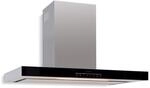 Klarstein Alinea 90 Dunstabzugshaube 90cm Wandhaube WiFi A++ 500m&sup3;/h Touch...