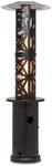 Blumfeldt Goldflame Style Terrassenheizstrahler 11,2 kW 360&deg;-Blick mobil 10035140