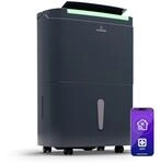 Klarstein DryFy Connect 30 Luftentfeuchter WiFi Kompression 30l/d 25-30m&sup2; 10045539