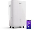 Klarstein DryFy Connect 60 Luftentfeuchter WiFi Kompression 60l/d 45-65m&sup2; 10045546