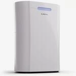 Klarstein AeroDry 10 Luftentfeuchter 165W 10l/d 135m&sup3;/h 25m&sup2; DrySelect 37dB