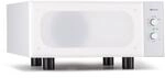 Auna Linie 501 Slim Subwoofer Bass Reflex aktiv 60 W RMS 50 - 100 Hz 4 Ohm 10040066